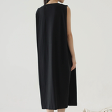 Black Dune Dress