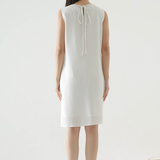 Offwhite Call Dress