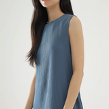 Azure Blue Call Dress