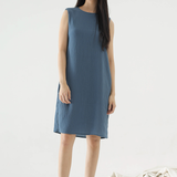 Azure Blue Call Dress