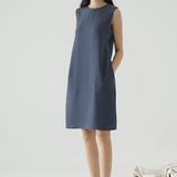 Indigo Call Dress