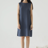 Indigo Call Dress