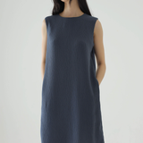 Indigo Call Dress