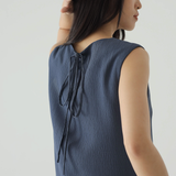 Indigo Call Dress