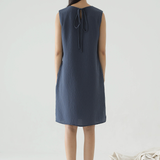 Indigo Call Dress