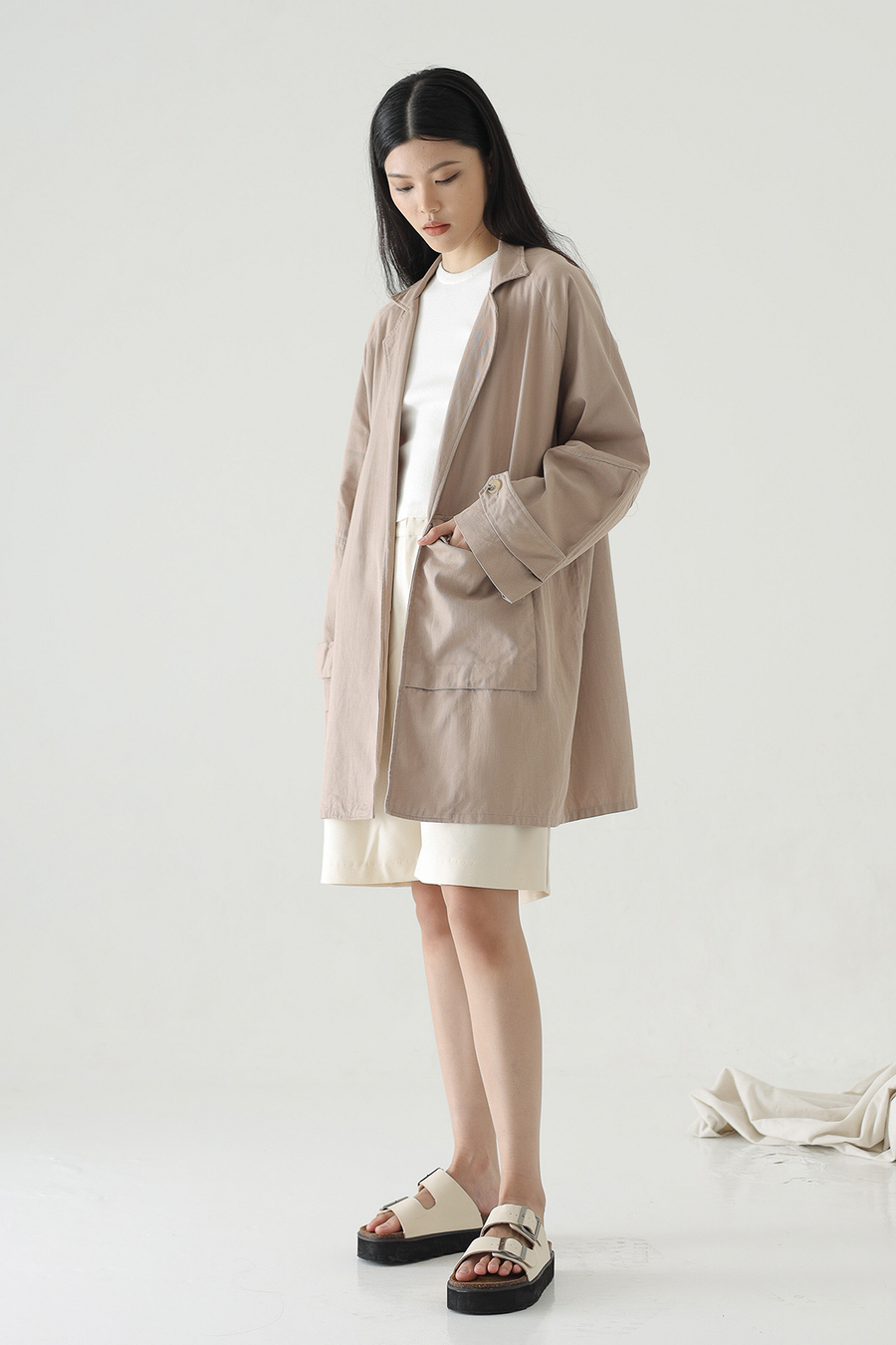 Latte Spring Outer