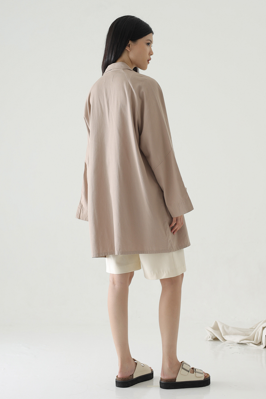 Latte Spring Outer