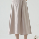 Latte Havelock Skirt