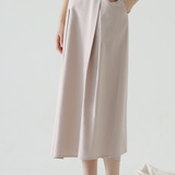 Latte Havelock Skirt