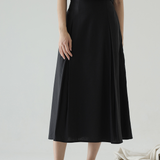 Black Havelock Skirt