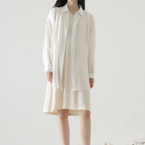 Offwhite Ville Sheer Shirt