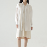 Offwhite Ville Sheer Shirt