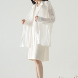 Offwhite Ville Sheer Shirt