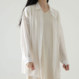 Offwhite Ville Sheer Shirt