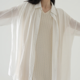 Offwhite Ville Sheer Shirt