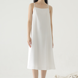 Offwhite Solstice Dress