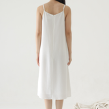 Offwhite Solstice Dress