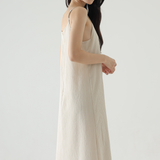Cornsilk Solstice Dress