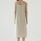 Cornsilk Solstice Dress