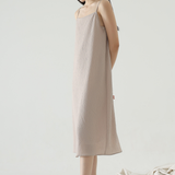Oatmilk Solstice Dress