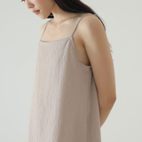 Oatmilk Solstice Dress