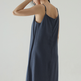 Indigo Solstice Dress