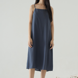 Indigo Solstice Dress