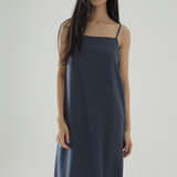 Indigo Solstice Dress