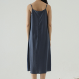 Indigo Solstice Dress