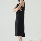 Black Solstice Dress