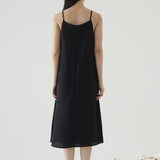 Black Solstice Dress