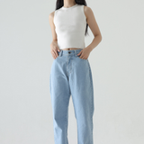 Light Blue Sadie Jeans