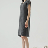 Asphalt Casa Dress