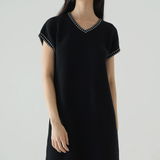 Black Ditton Dress