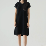 Black Ditton Dress