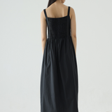 Black Acre Dress