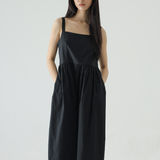 Black Acre Dress