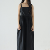 Black Acre Dress