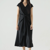 Black Maunsell Dress