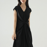 Black Maunsell Dress