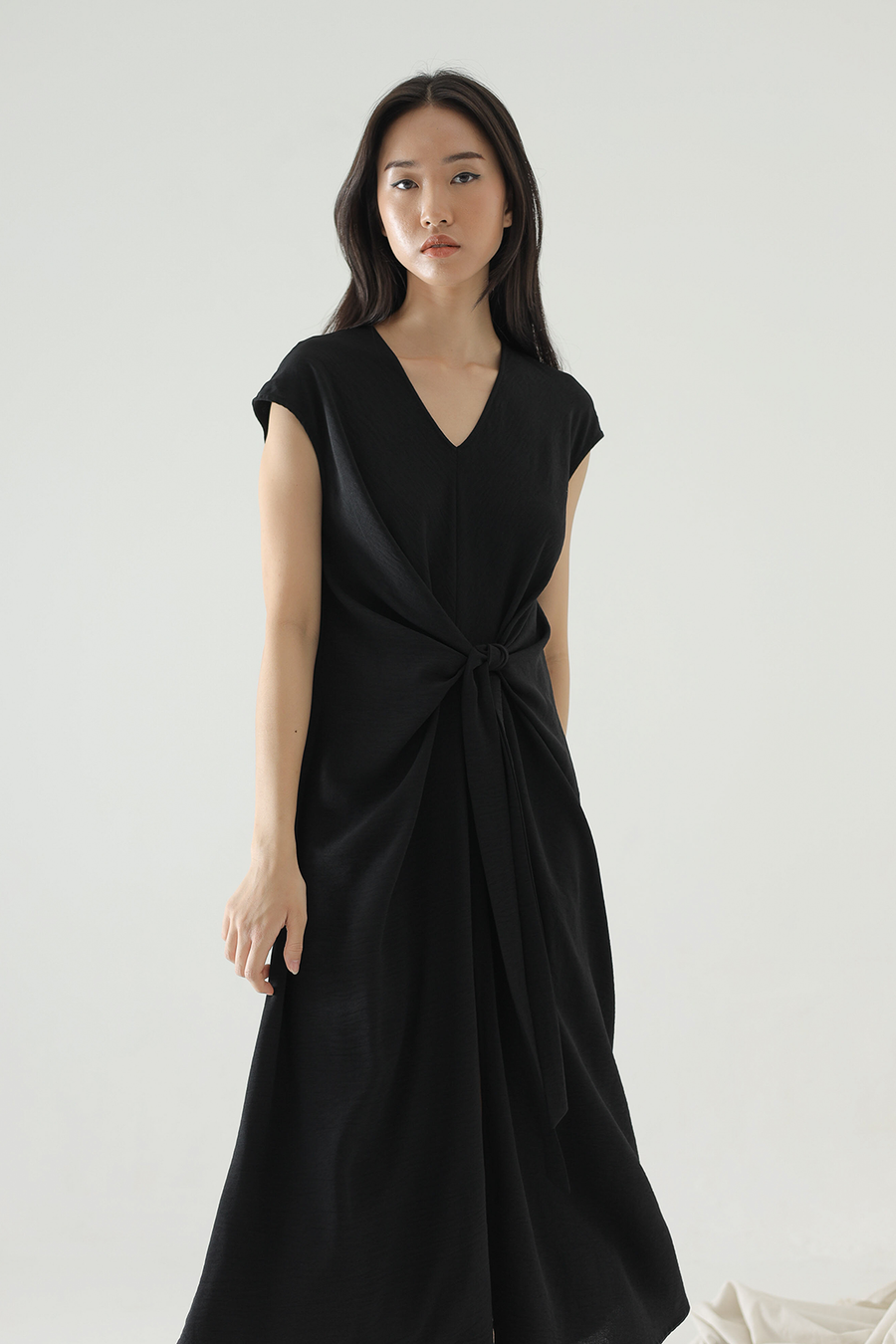 Black Maunsell Dress