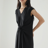 Black Maunsell Dress