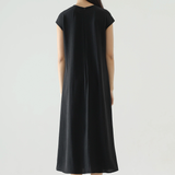 Black Maunsell Dress