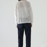 Offwhite Hovel Cardie