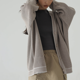 Oatmeal Thames Outerwear