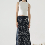 Evening Verdure Skirt