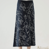 Evening Verdure Skirt