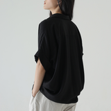 Black Regine Top