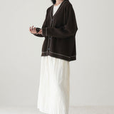 Coffee Thames Outerwear