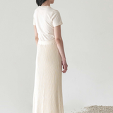 Wheat Sou Skirt